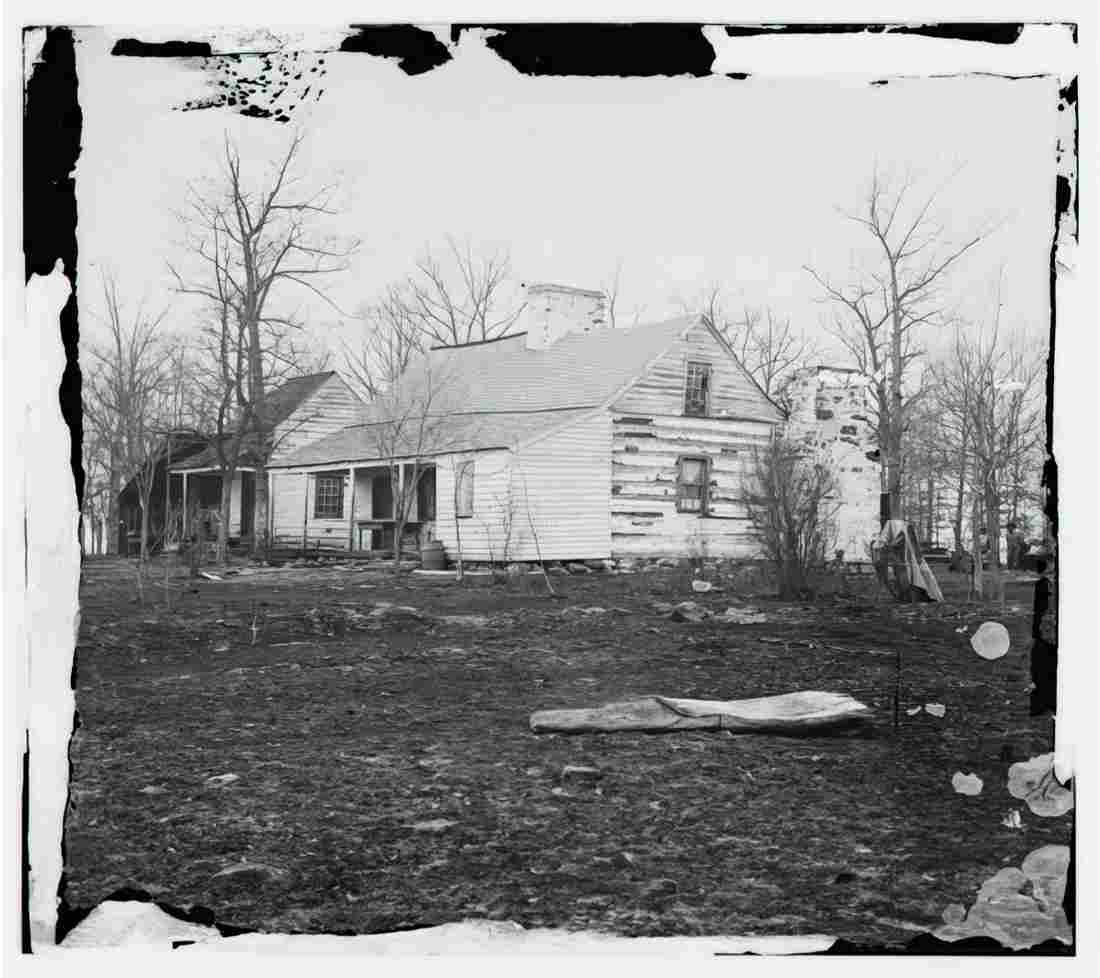 Civil War 00946r Military A4 Photo Print