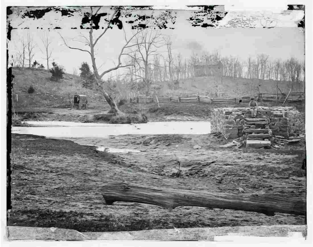 Civil War 00956r Military A4 Photo Print