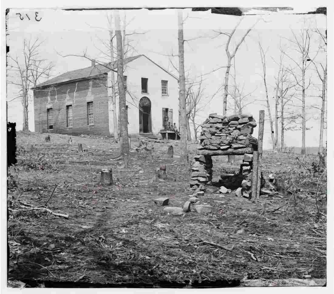Civil War 00958r Military A4 Photo Print