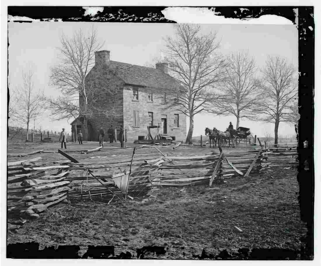 Civil War 00964r Military A4 Photo Print