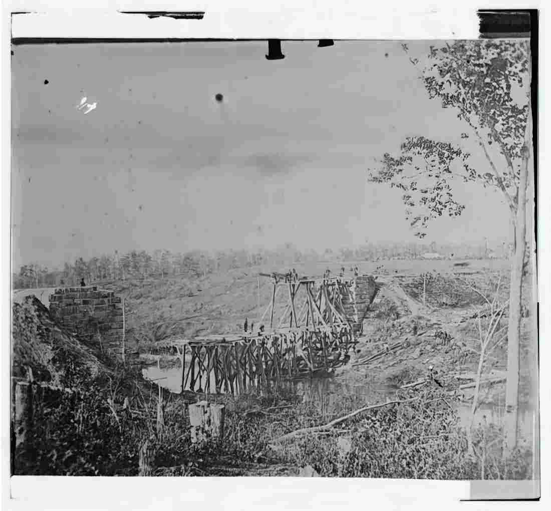 Civil War 00985r Military A4 Photo Print