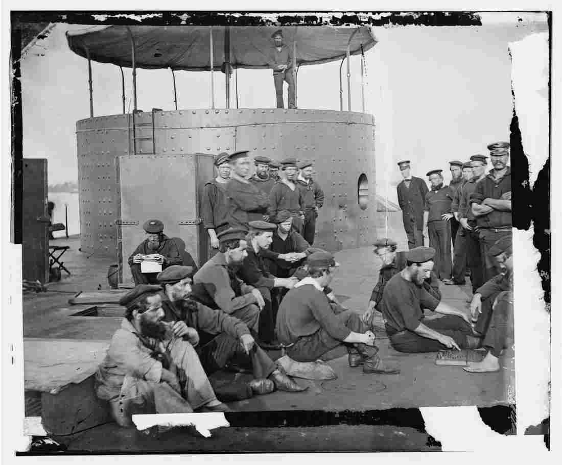 Civil War 01061v Military A4 Photo Print