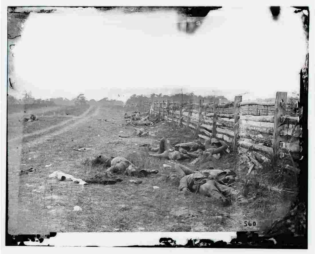Civil War 01097r Military A4 Photo Print