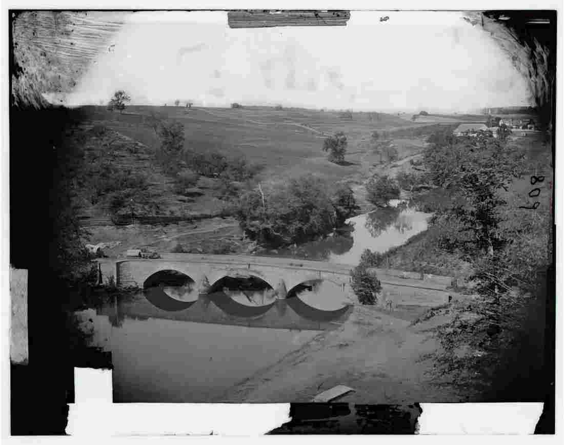 Civil War 01133r Military A4 Photo Print
