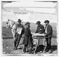 Civil War 01140v Military A4 Photo Print