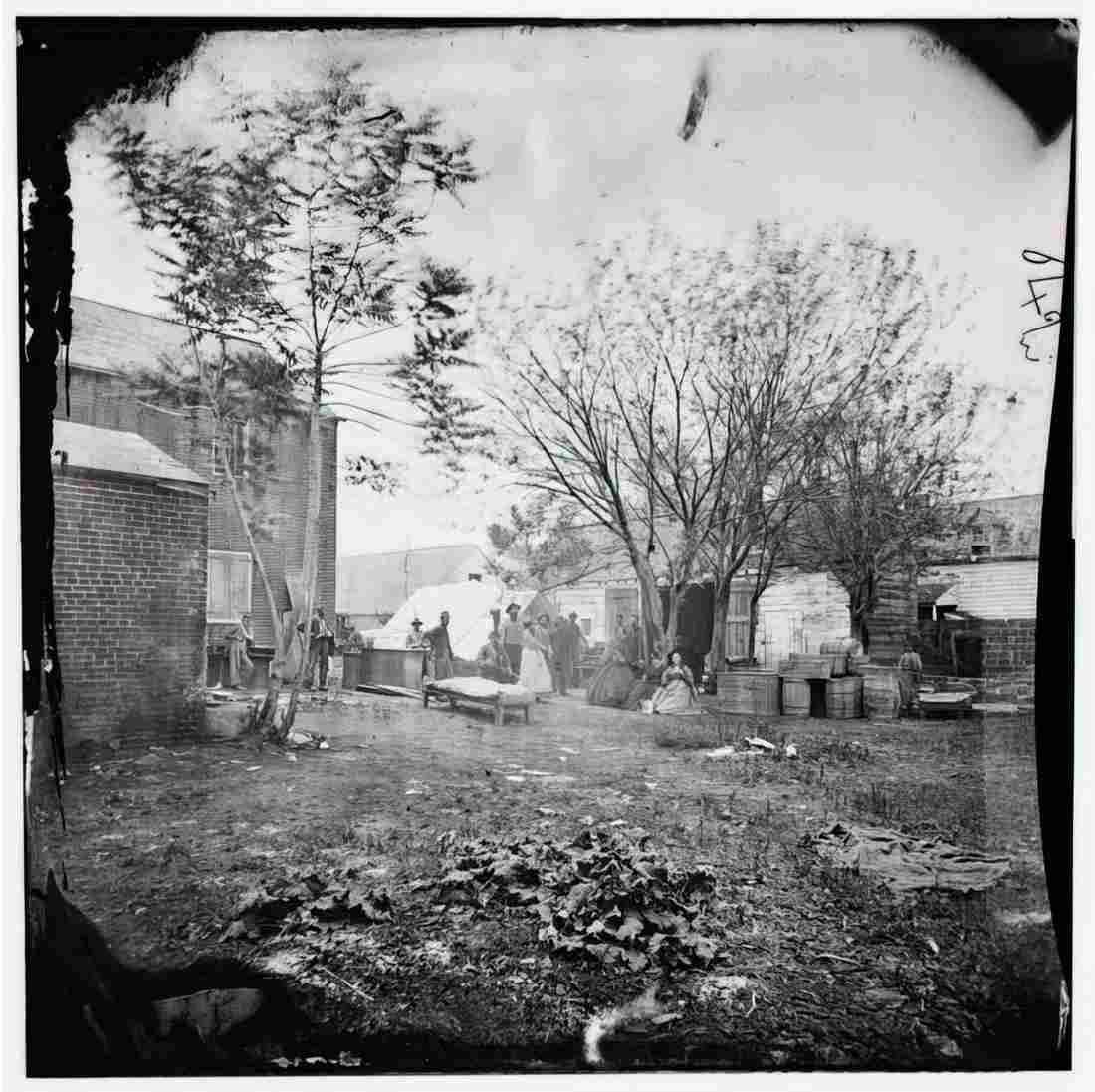 Civil War 01197r Military A4 Photo Print