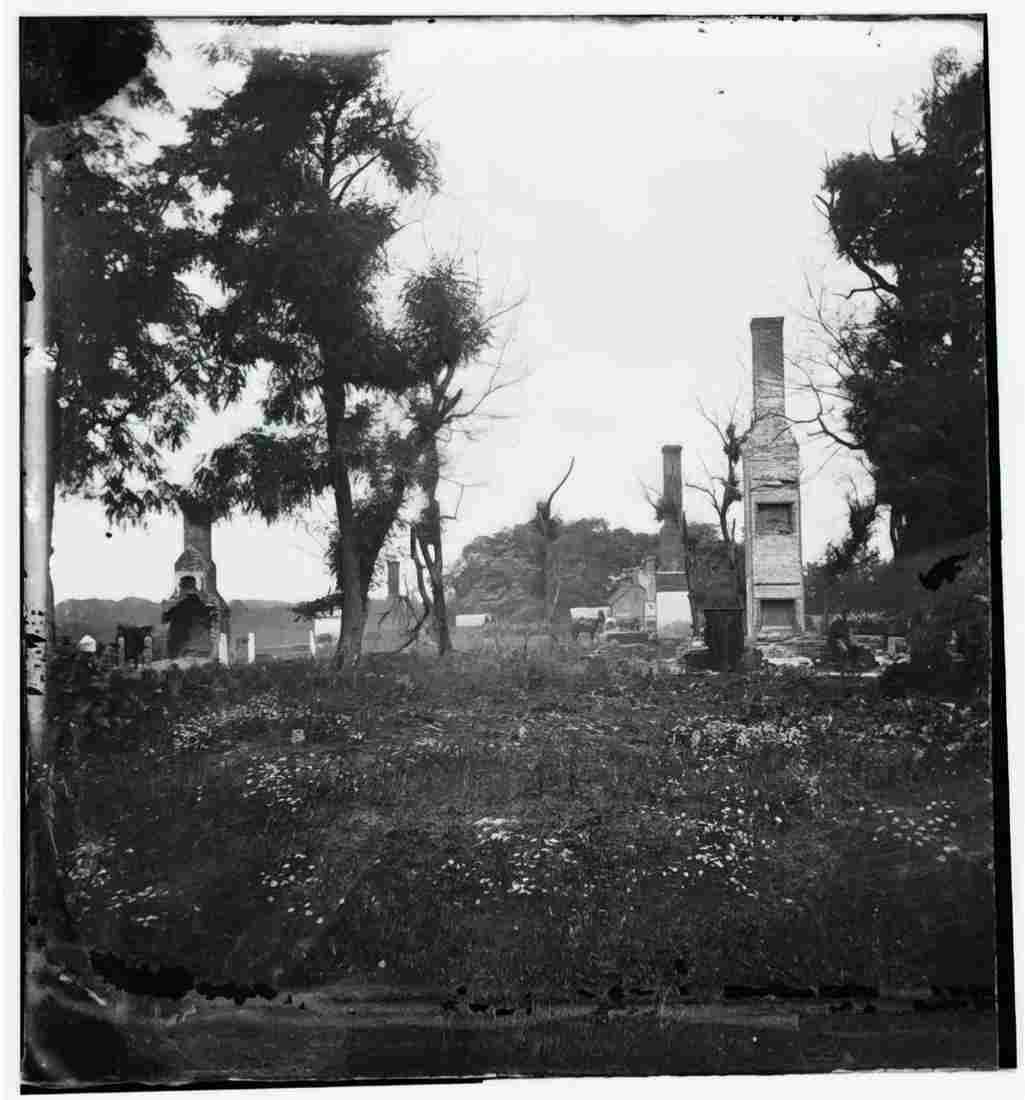 Civil War 01226r Military A4 Photo Print