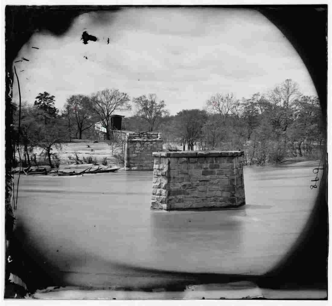 Civil War 01248r Military A4 Photo Print