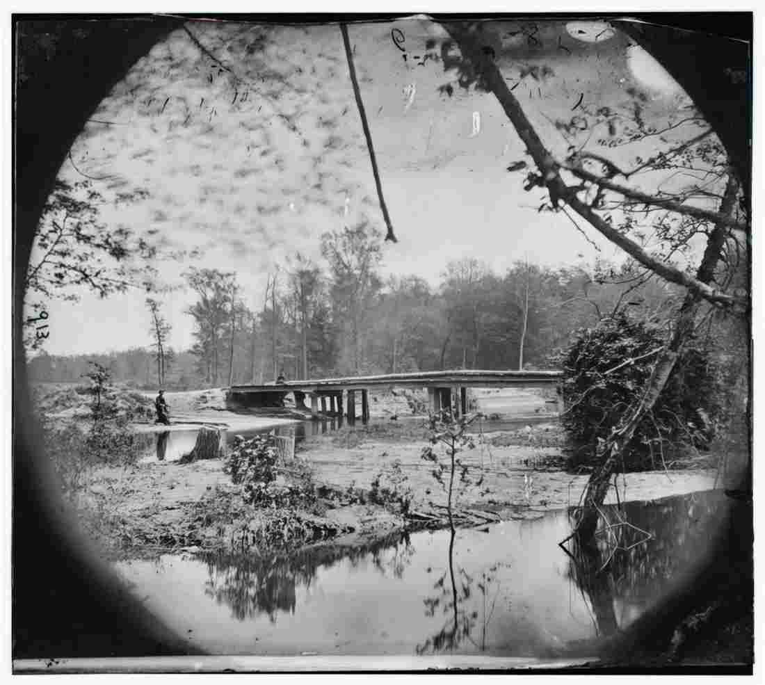 Civil War 01271r Military A4 Photo Print