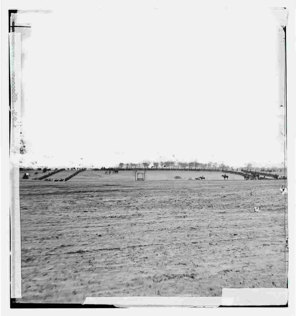 Civil War 01292r Military A4 Photo Print