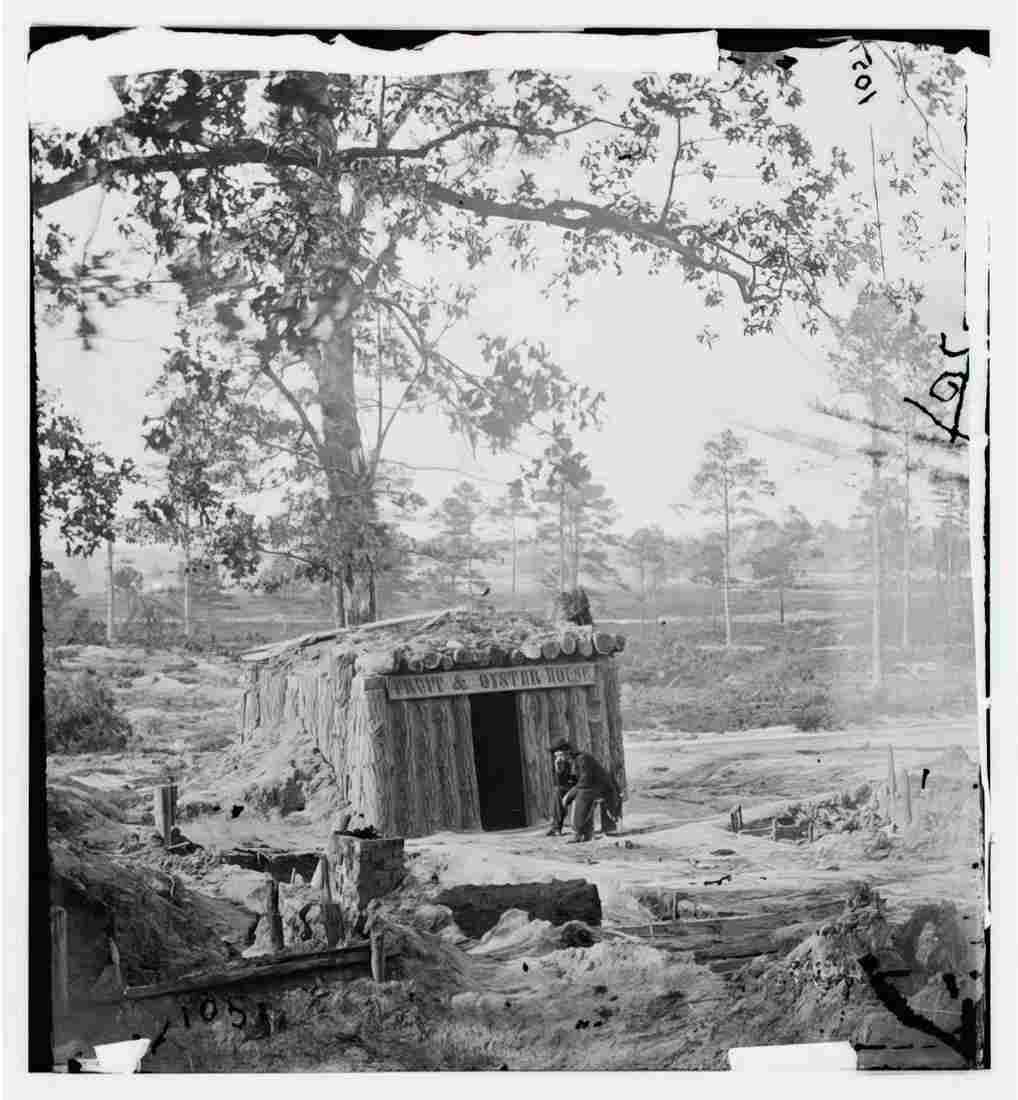 Civil War 01319r Military A4 Photo Print