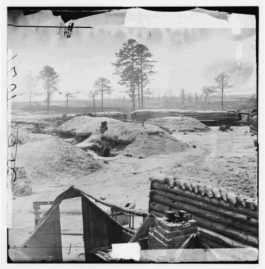 Civil War 01324r Military A4 Photo Print