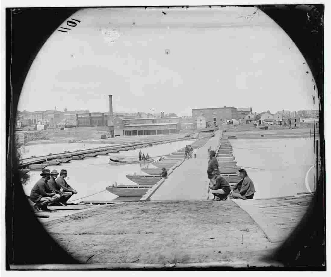 Civil War 01338r Military A4 Photo Print