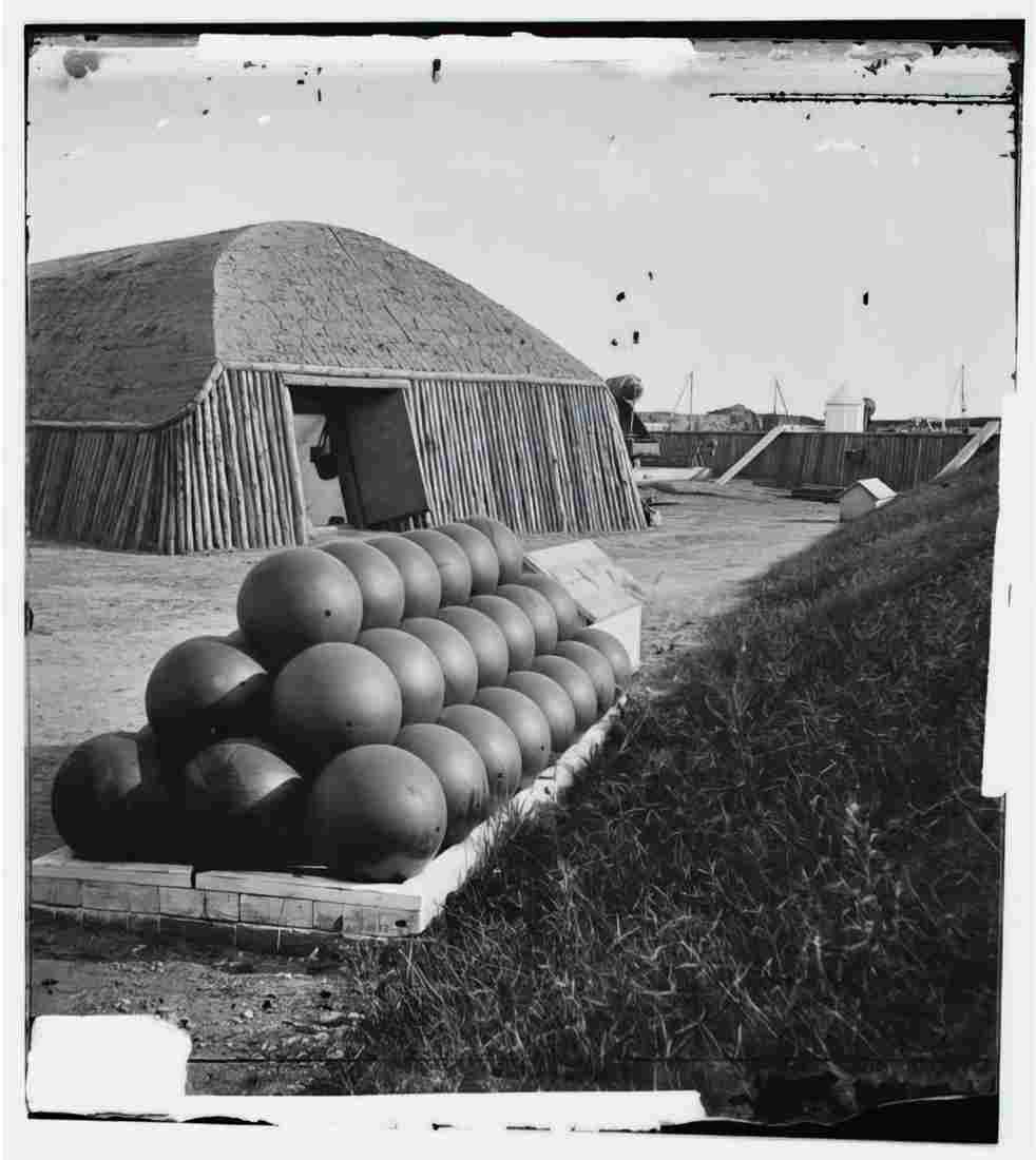 Civil War 01345r Military A4 Photo Print