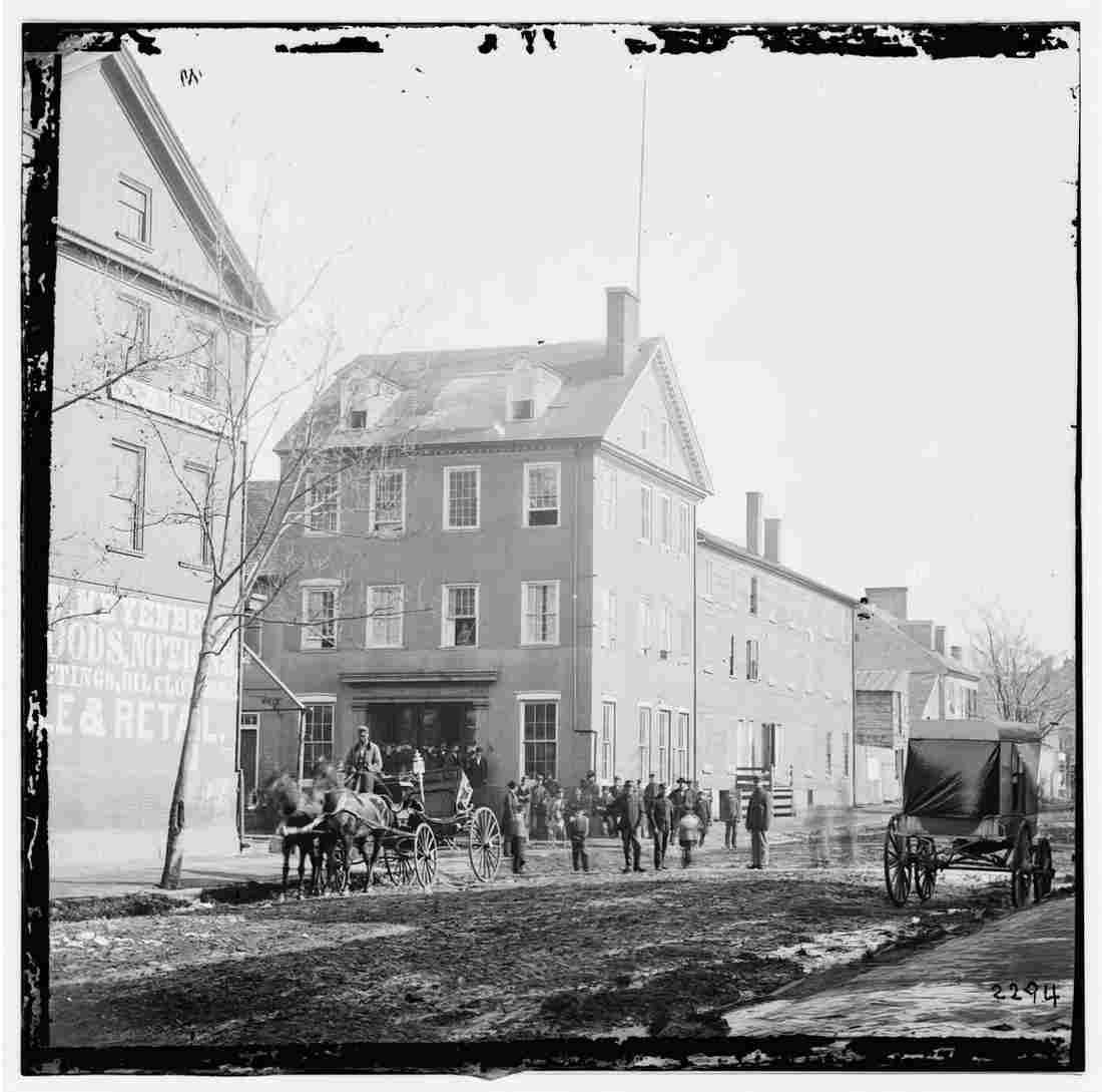 Civil War 01463v Military A4 Photo Print