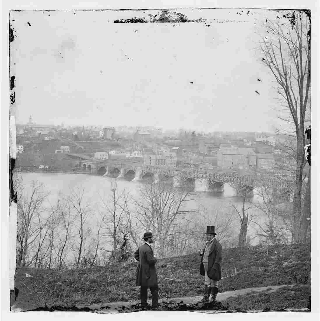 Civil War 01489v Military A4 Photo Print