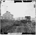 Civil War 01534v Military A4 Photo Print