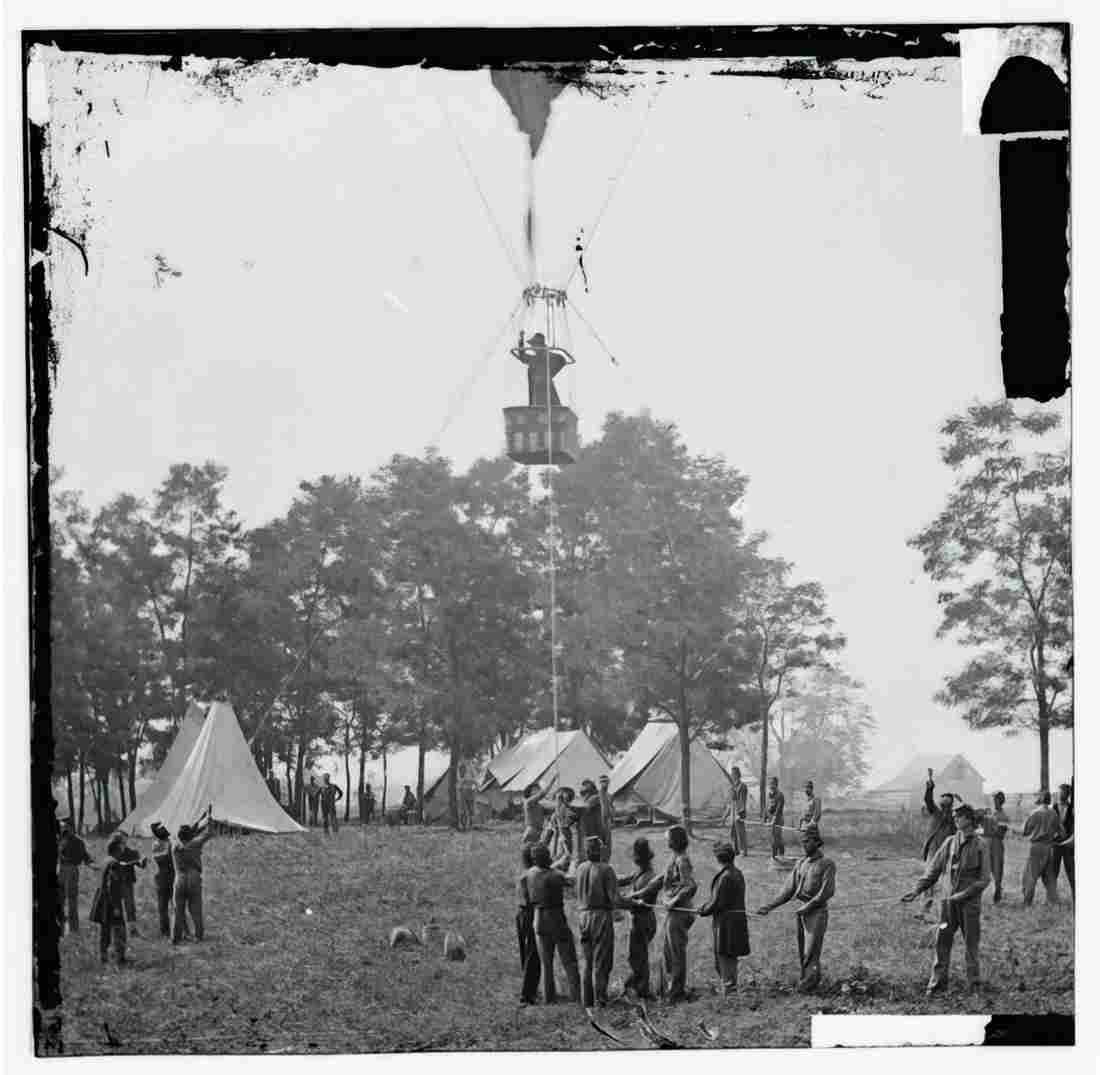 Civil War 01560r Military A4 Photo Print
