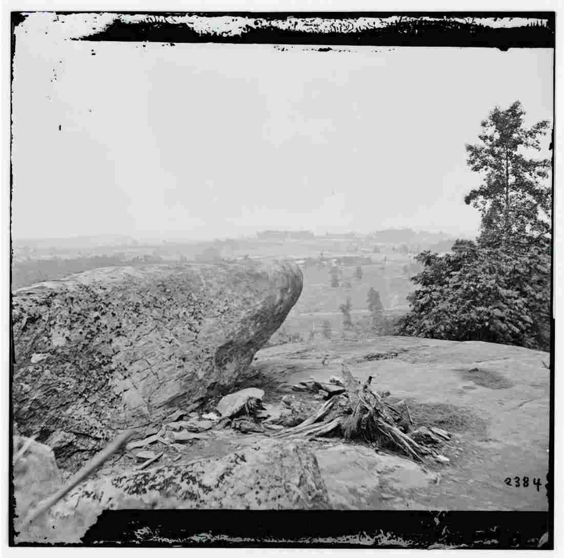 Civil War 01631r Military A4 Photo Print