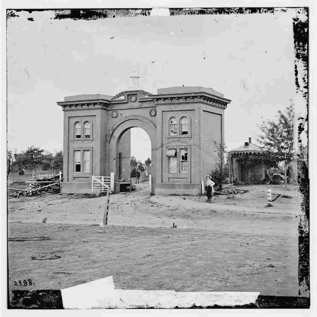 Civil War 01639v Military A4 Photo Print