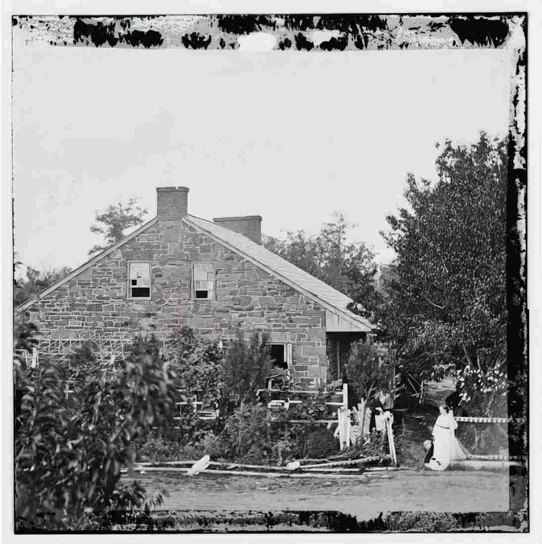 Civil War 01651r Military A4 Photo Print
