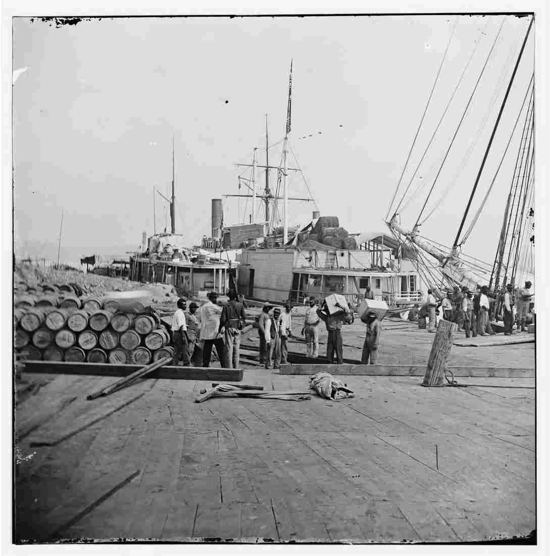 Civil War 01748v Military A4 Photo Print