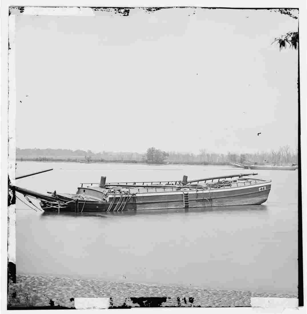 Civil War 01780v Military A4 Photo Print