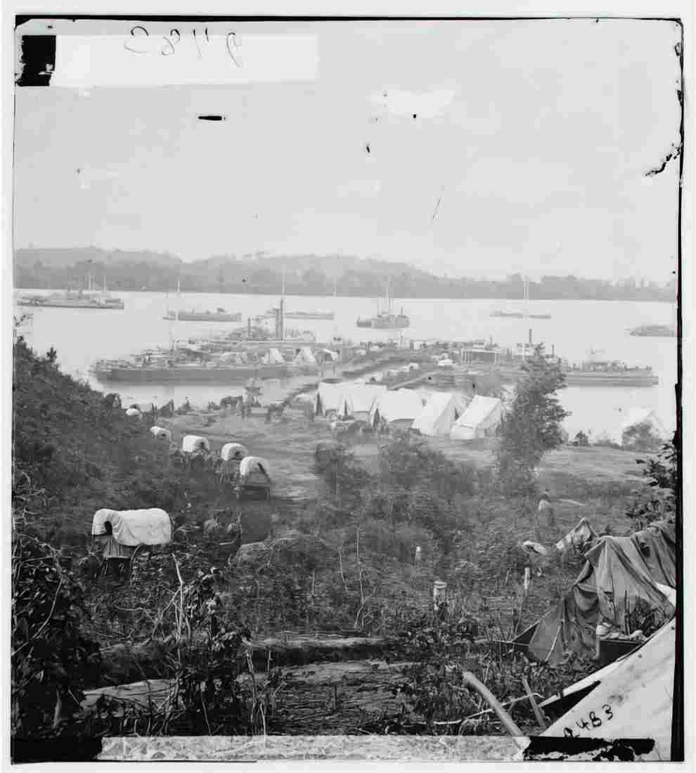 Civil War 01796r Military A4 Photo Print