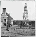 Civil War 01828r Military A4 Photo Print