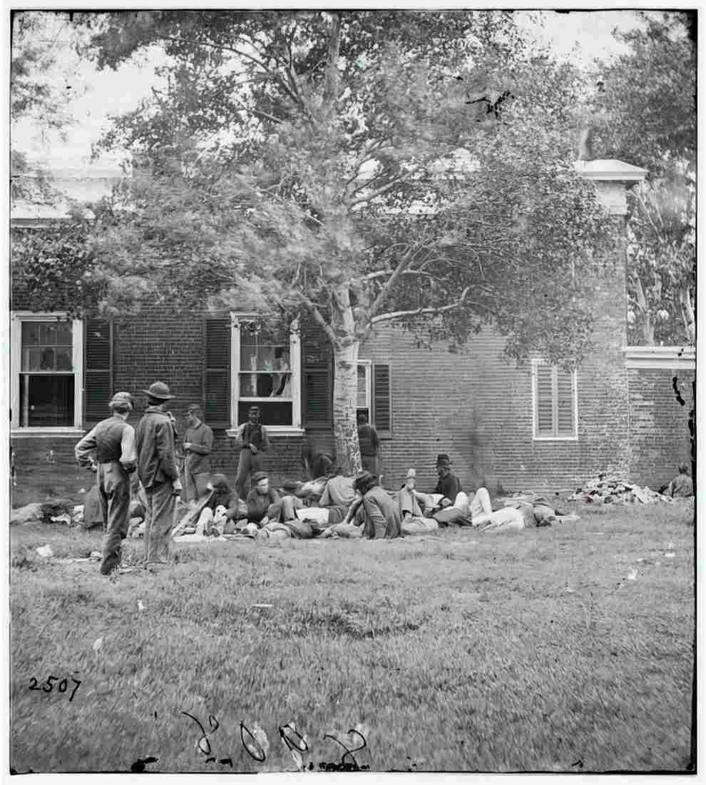 Civil War 01841r Military A4 Photo Print