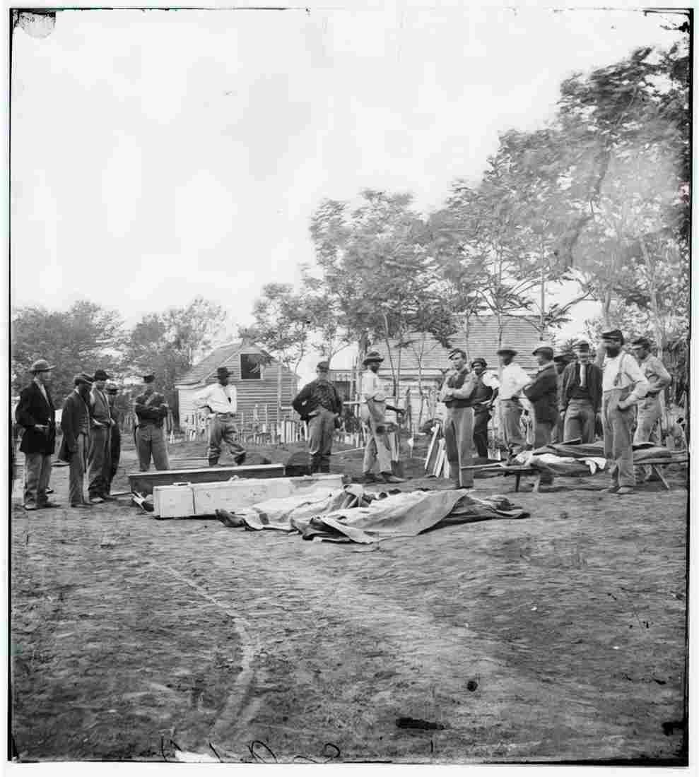Civil War 01846r Military A4 Photo Print