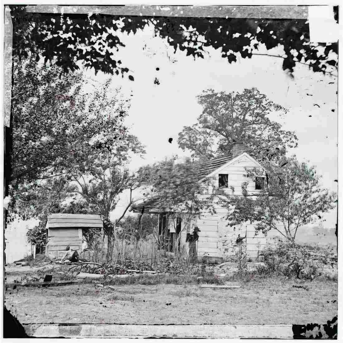 Civil War 01860r Military A4 Photo Print