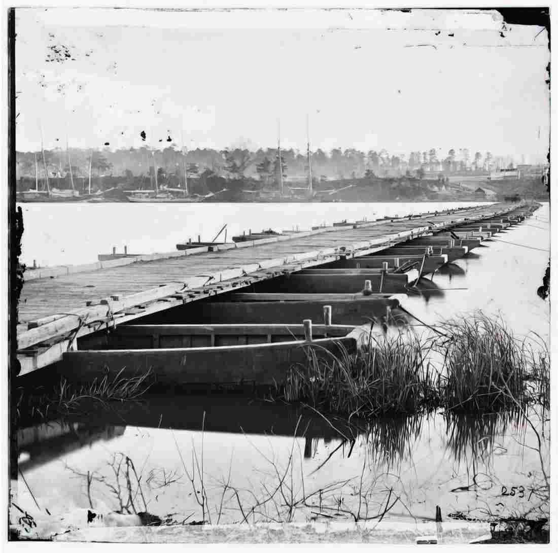 Civil War 01896r Military A4 Photo Print