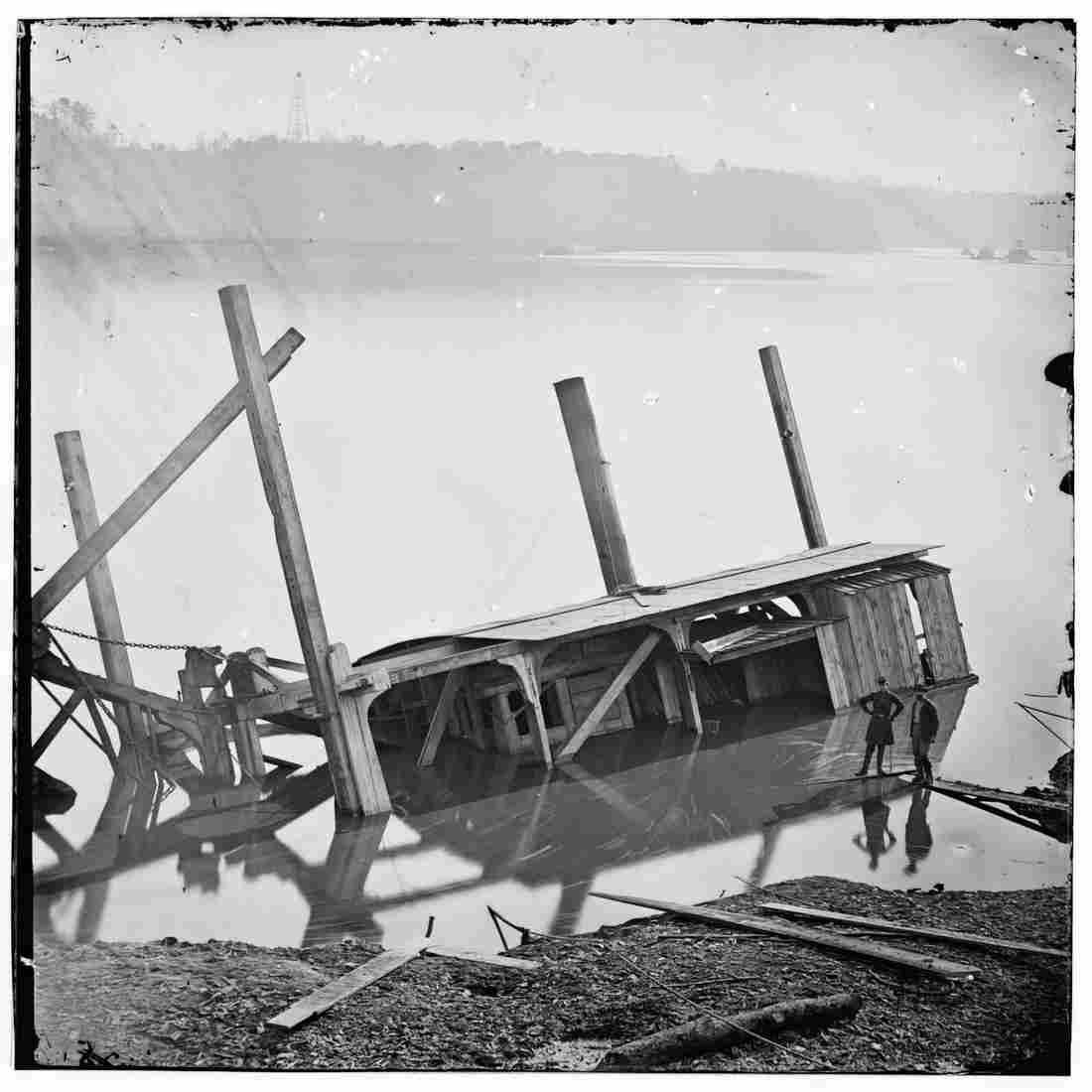 Civil War 01923v Military A4 Photo Print