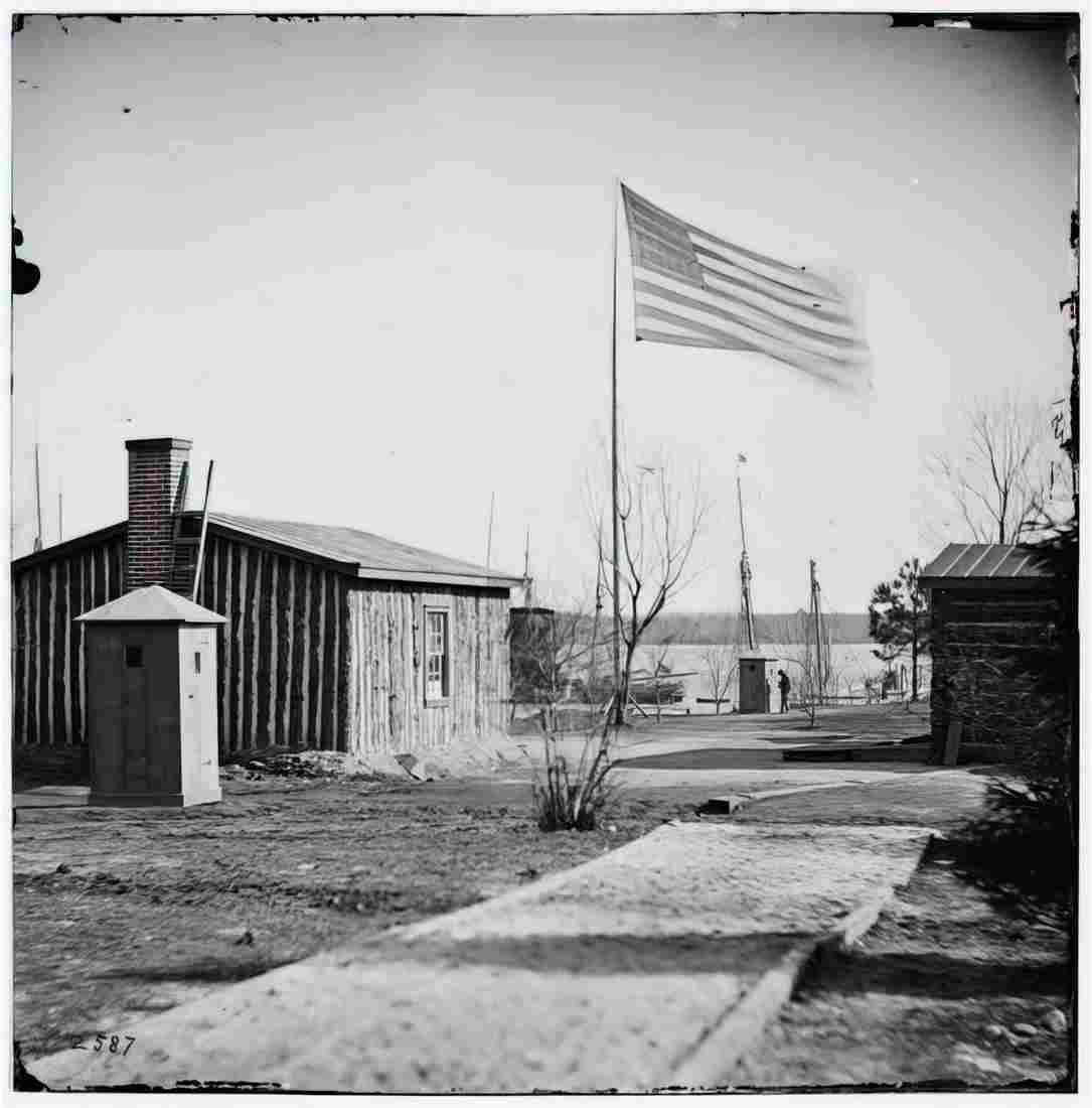 Civil War 01991r Military A4 Photo Print