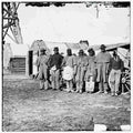 Civil War 02004v Military A4 Photo Print