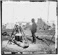 Civil War 02009v Military A4 Photo Print