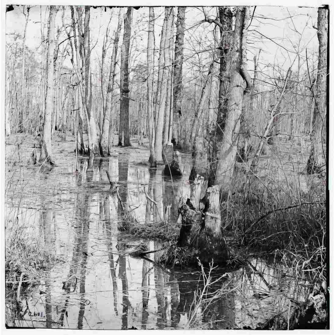 Civil War 02017r Military A4 Photo Print