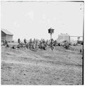 Civil War 02031r Military A4 Photo Print
