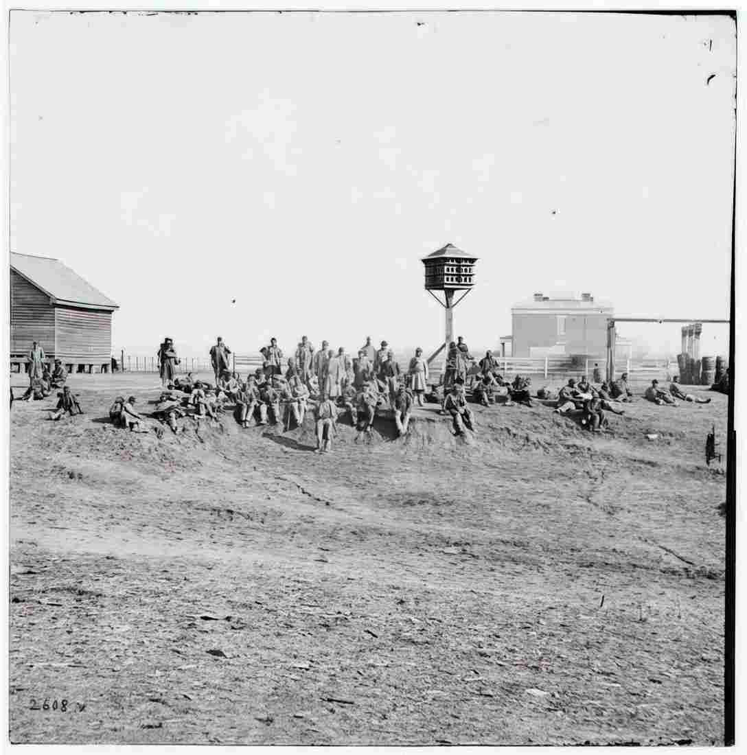 Civil War 02031r Military A4 Photo Print