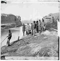 Civil War 02035r Military A4 Photo Print