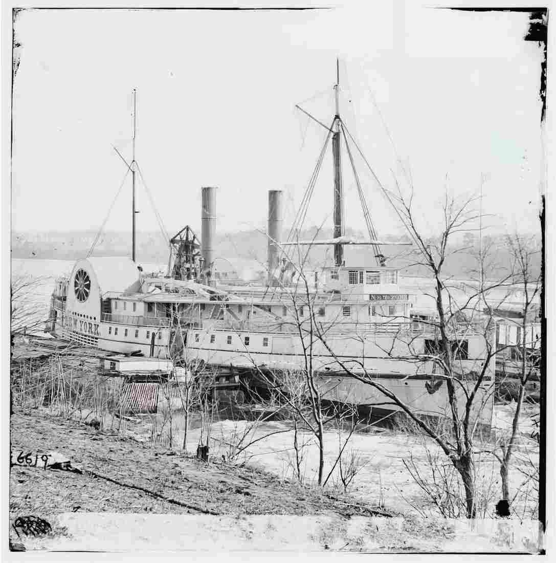 Civil War 02050v Military A4 Photo Print