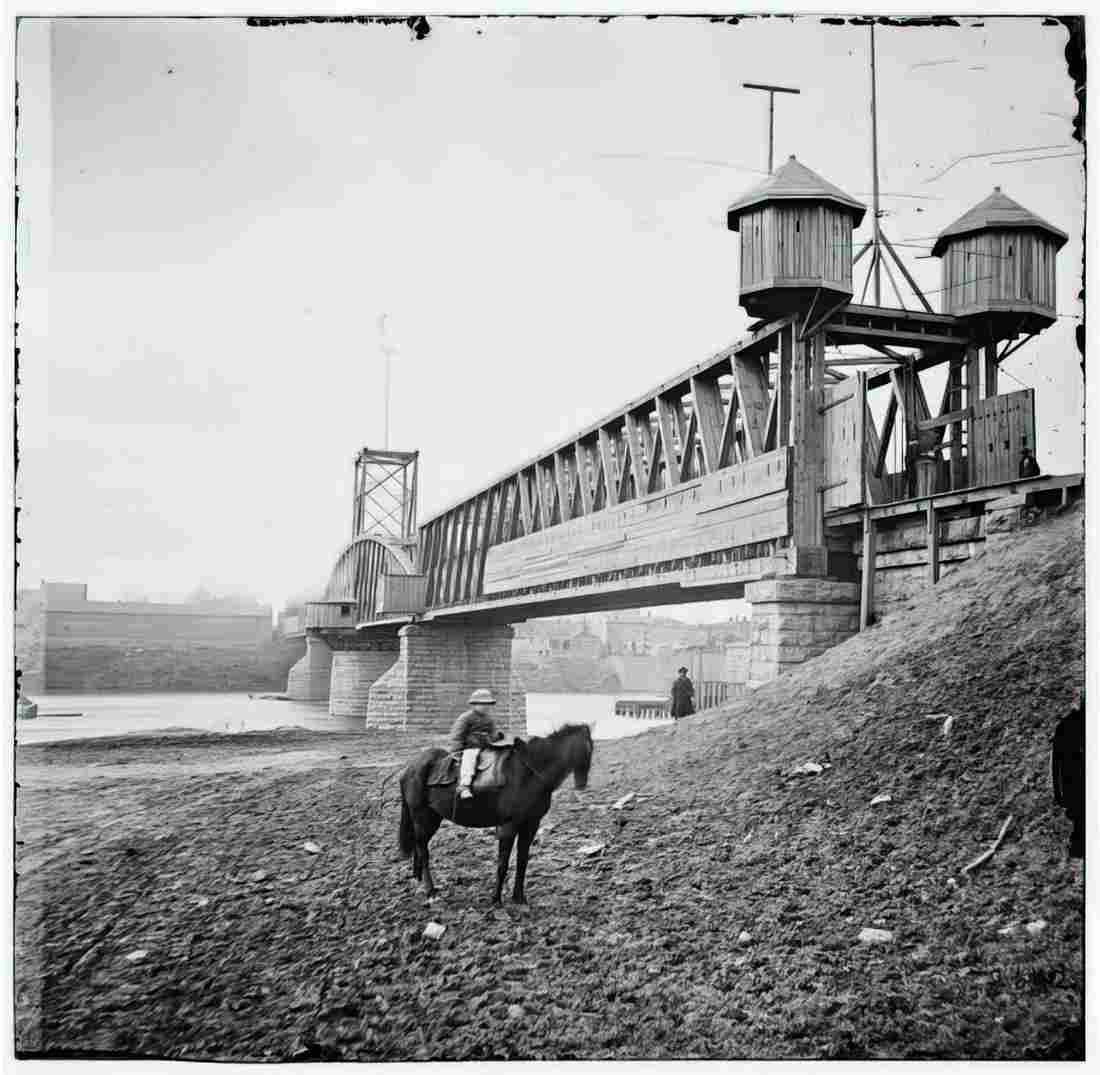Civil War 02092r Military A4 Photo Print