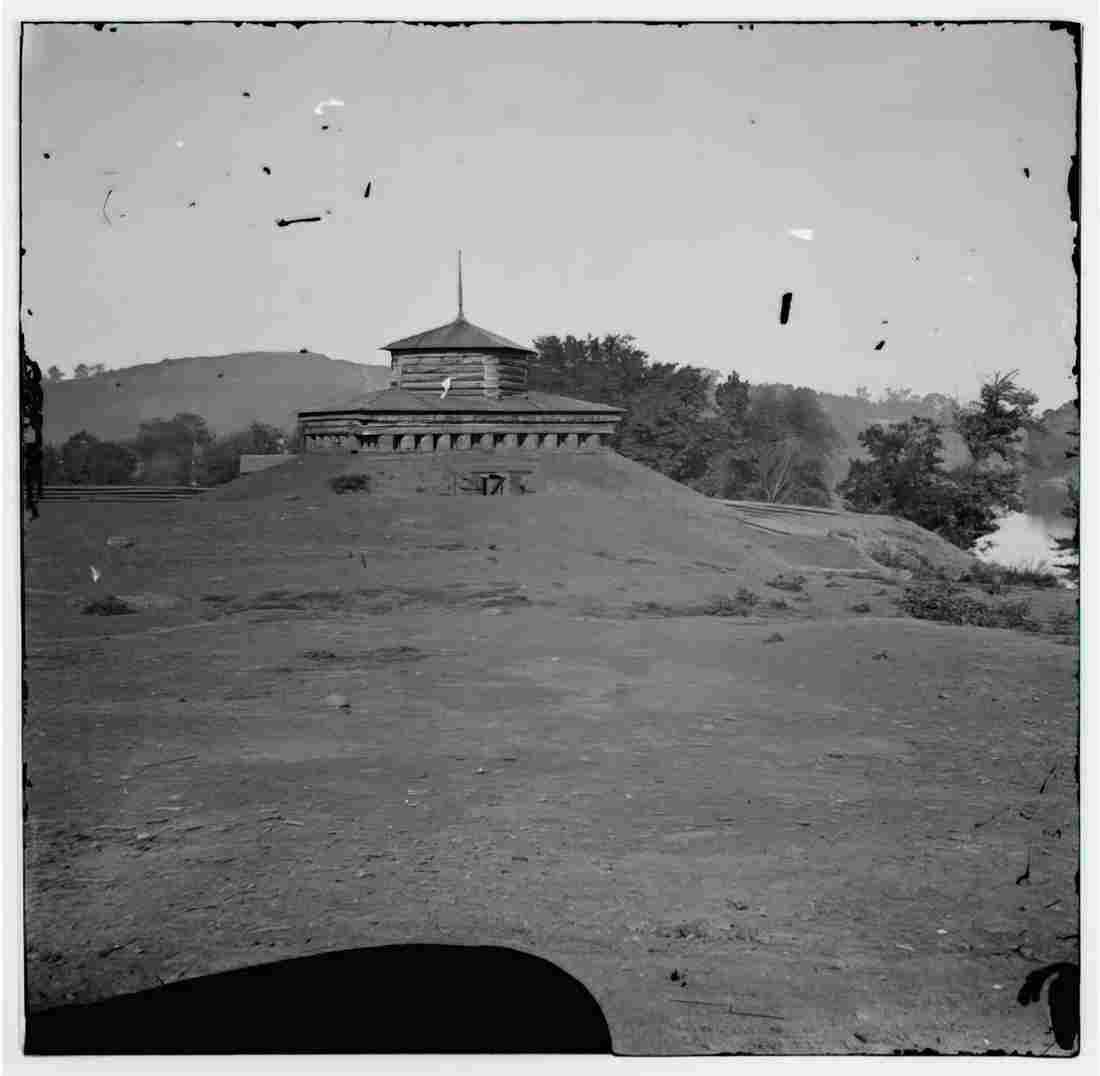 Civil War 02151r Military A4 Photo Print
