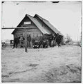 Civil War 02163r Military A4 Photo Print