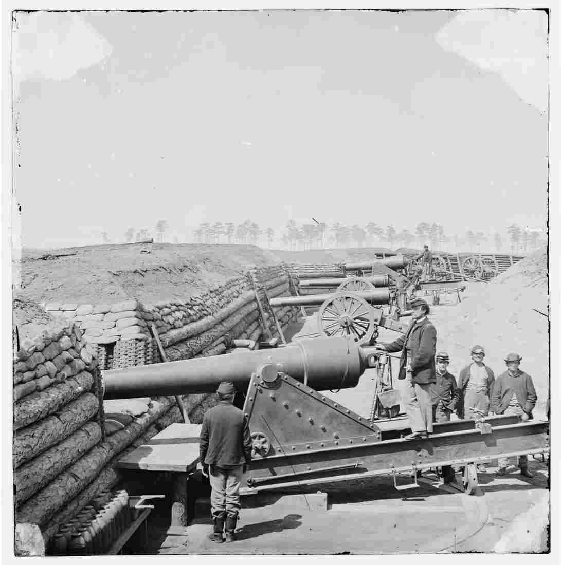 Civil War 02197v Military A4 Photo Print