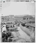 Civil War 02220r Military A4 Photo Print