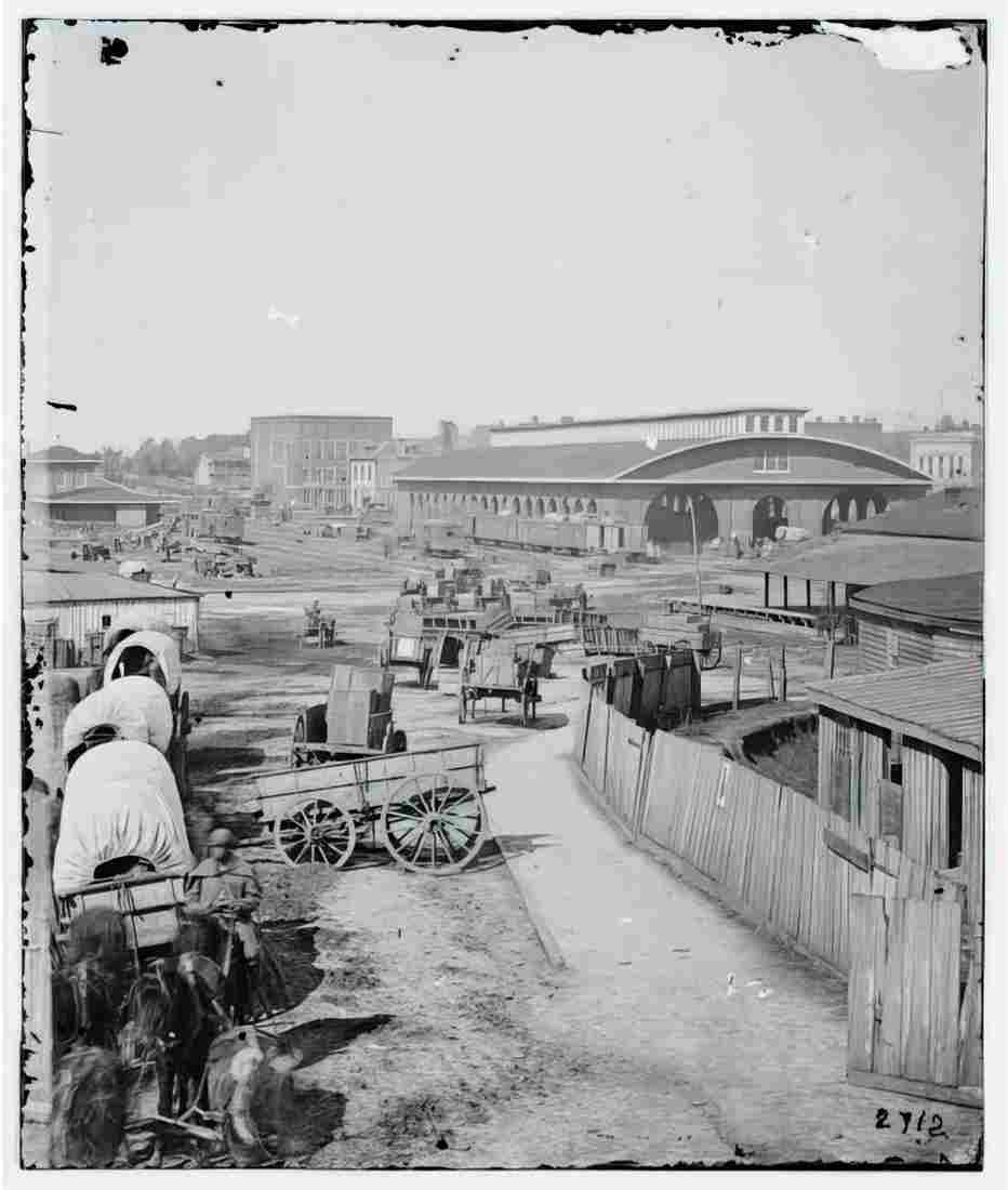 Civil War 02220r Military A4 Photo Print