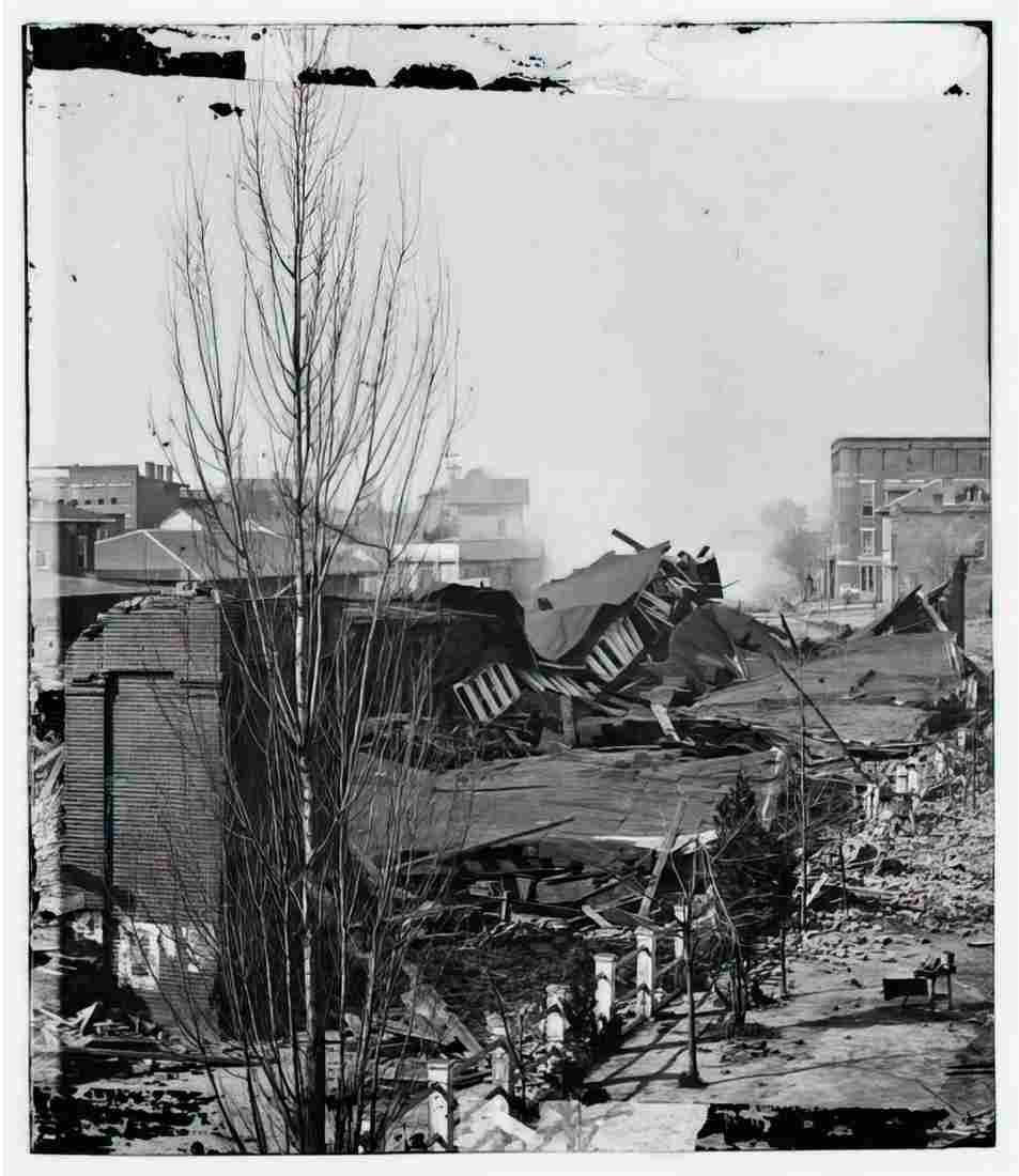 Civil War 02225r Military A4 Photo Print