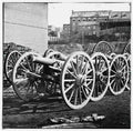 Civil War 02256r Military A4 Photo Print